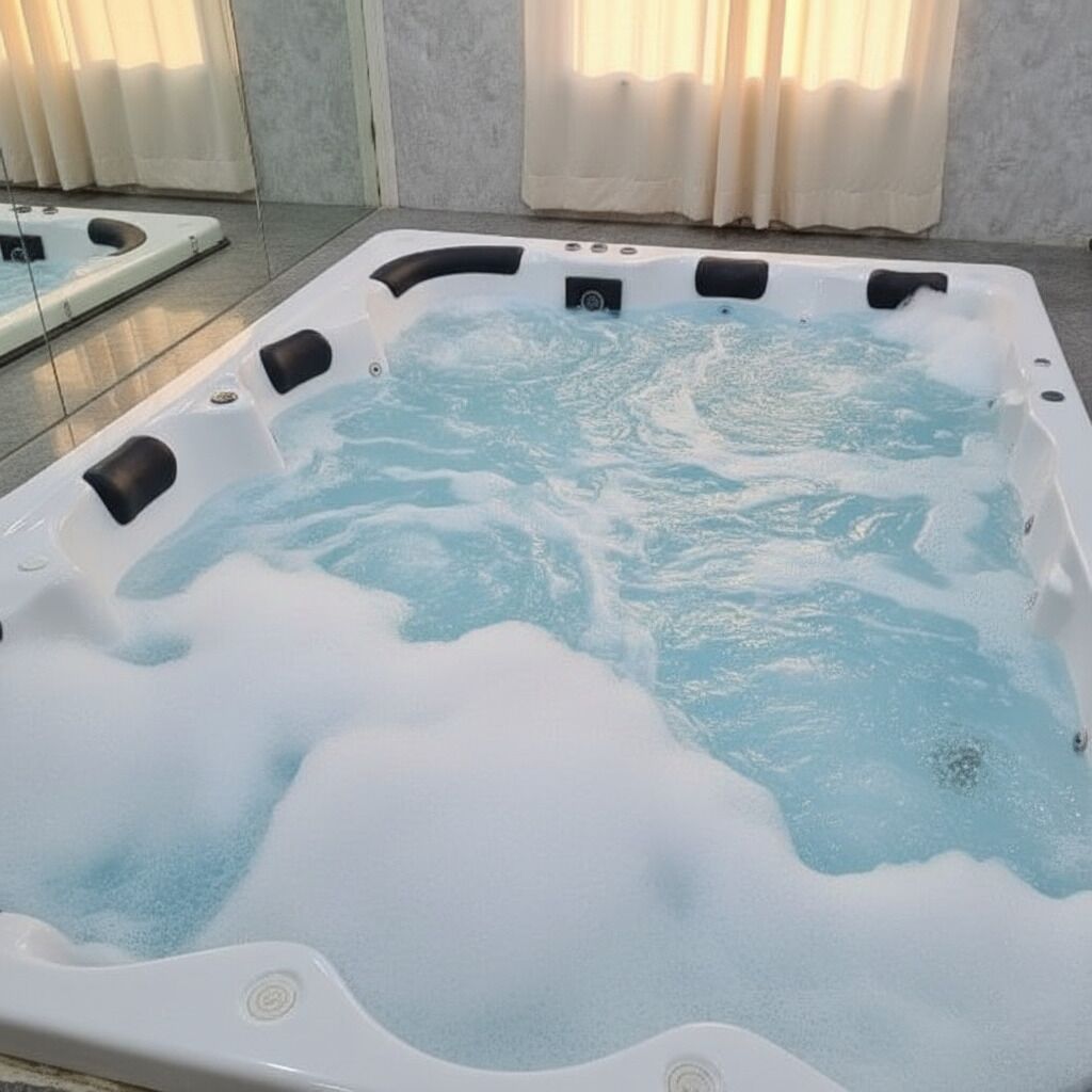 Balsam Jacuzzi Villa