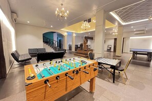 Sala de jogos