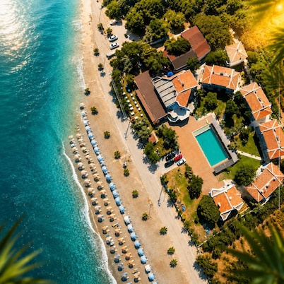 Blue Park Assos