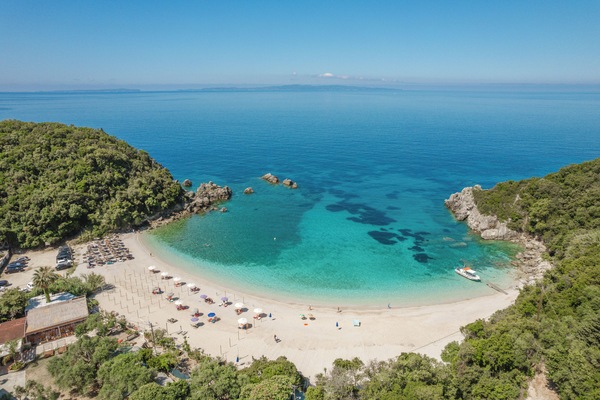 Playa en los alrededores