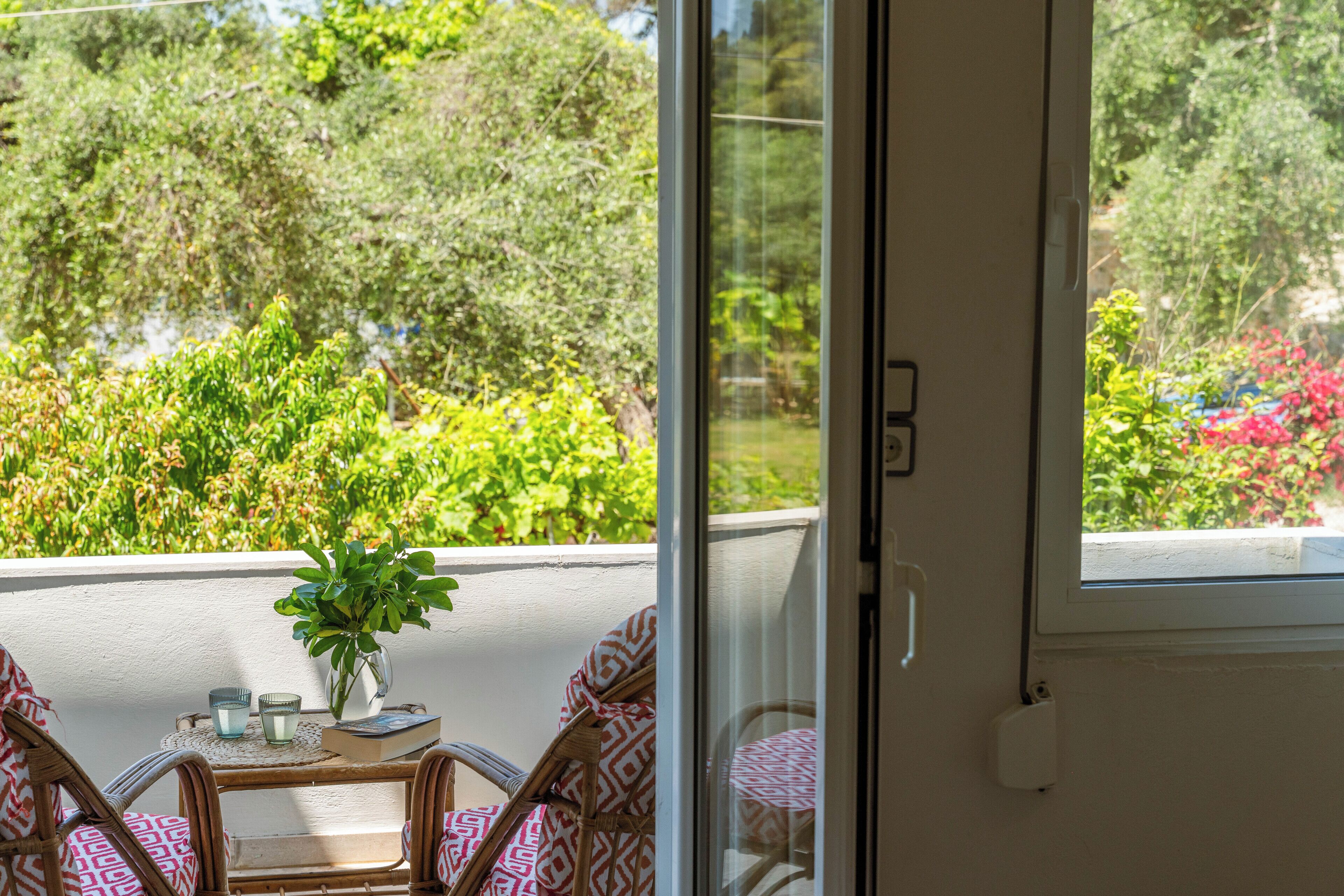 陽台