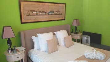 Superior Double Room, Garden View