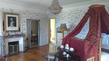 Superior Double Room, Garden View | Premium bedding, Select Comfort beds, minibar, free cots/infant beds