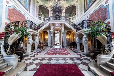 Le Château des Rêves