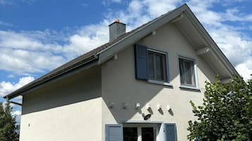 Extérieur
