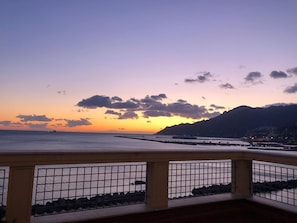 Front of property - La Giulietta- Penthouse (Salerno)