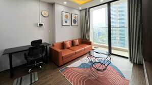 Bagian depan properti