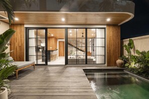 Exterior - Ben's Villa 2 by Alfred in Bali (Kerobokan)