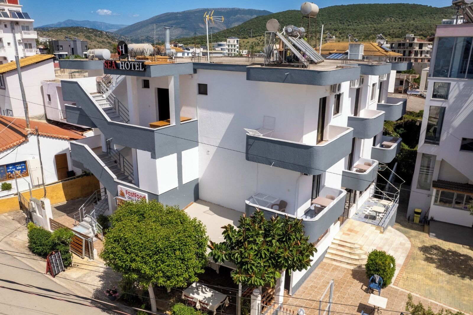 Foto - Sea Hotel
