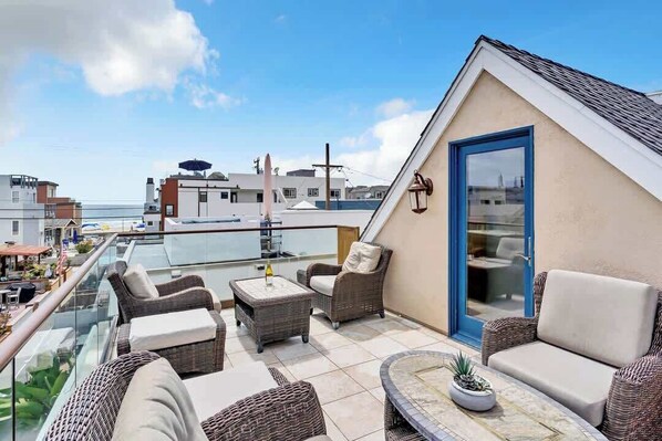 Terrain de l’hébergement 