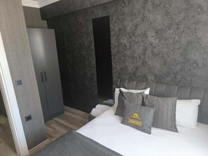 1 bedroom, laptop workspace, free WiFi - Elite Residence PLUS (Izmir)