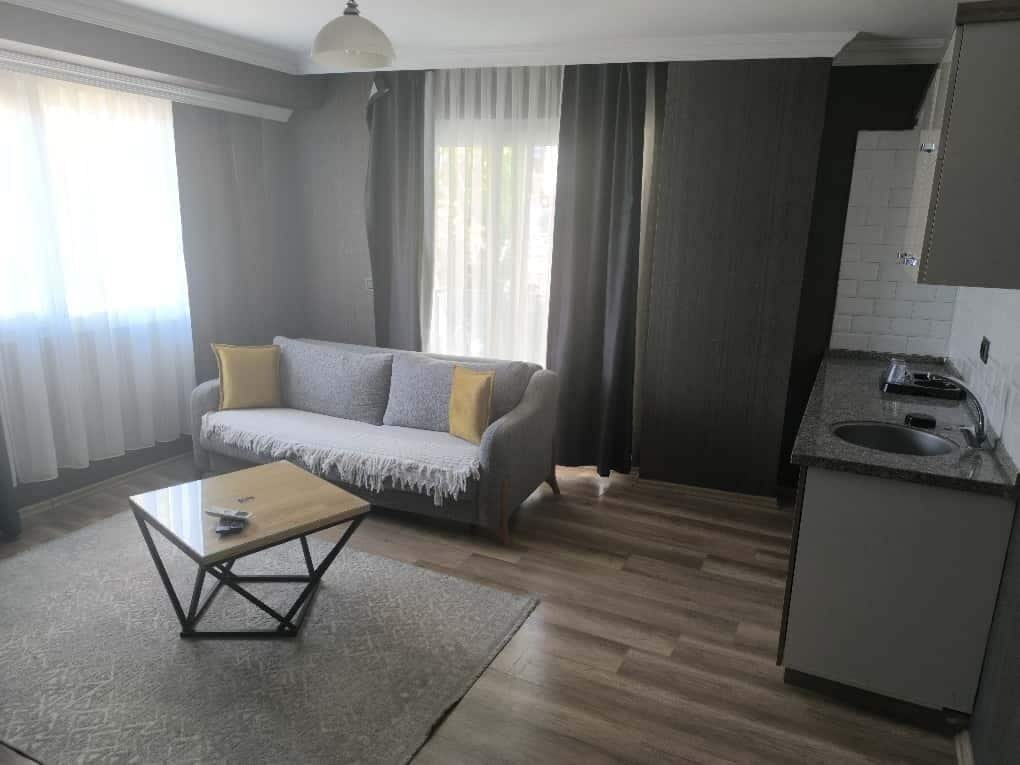 Apartamento clásico | Zona de estar