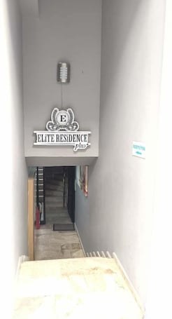 Property entrance. Elite Residence PLUS