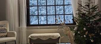 Cozy Forest Retreat in Kuopio - Perfect for Families & Work Trips
