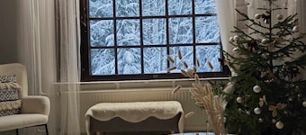 Cozy Forest Retreat in Kuopio - Perfect for Families & Work Trips