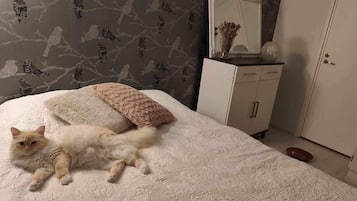House, 1 Bedroom, Balcony | 1 bedroom