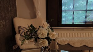House, 1 Bedroom, Balcony | Interior - Cozy Forest Retreat in Kuopio - Perfect for Families & Work Trips (Kuopio)