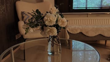 House, 1 Bedroom, Balcony | Interior