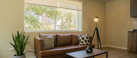 Televisio, työhuone