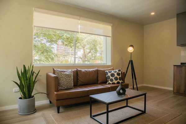 Televisio, työhuone