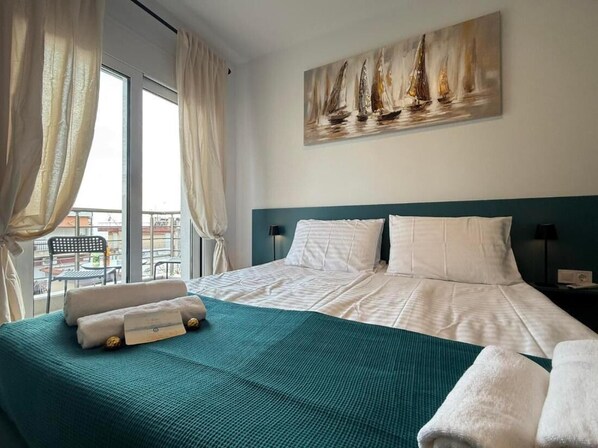 Room, 1 Bedroom, Terrace | 1 bedroom