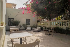 Servei de restauració a l'aire lliure