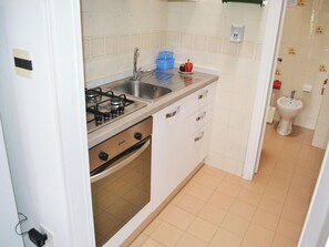 Ferienhaus, 2 Schlafzimmer, Gartenblick | Innenbereich