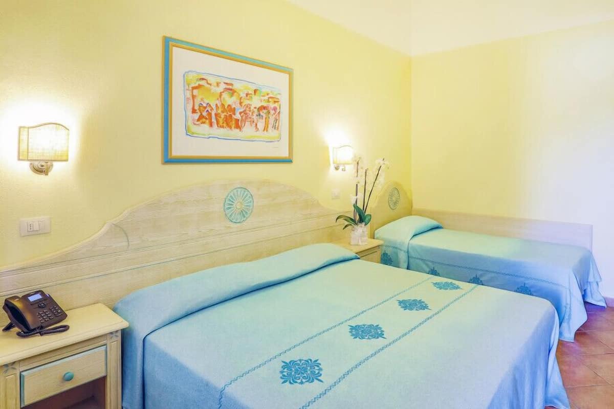 Family Quadruple Room | WiFi (free)