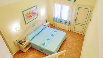 1 bedroom, free WiFi
