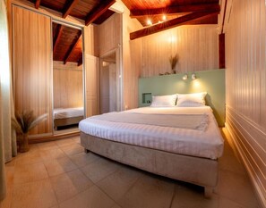 Apartamento, 2 quartos, para fumantes, sacada | 2 quartos