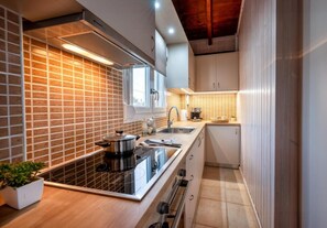 Departamento, 2 habitaciones, para fumadores, balcón | Interior
