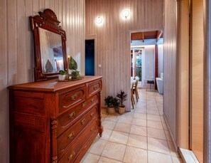Apartment, 2 Schlafzimmer, Raucher, Balkon | Innenbereich