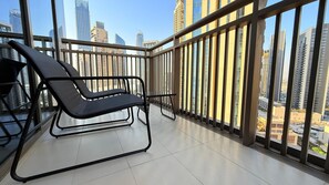 Lägenhet Standard - 2 sovrum | Balkong