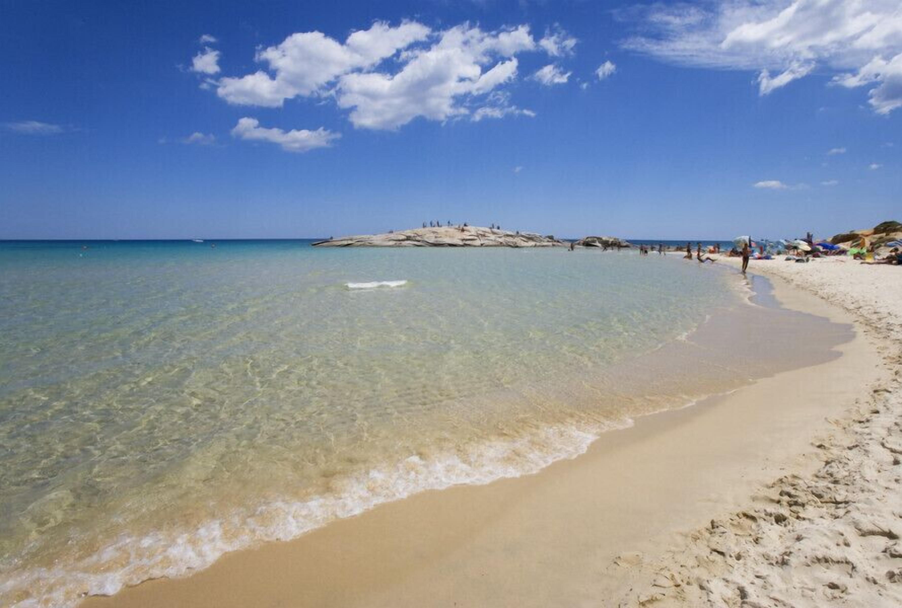 Beach
