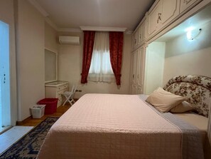 2 Schlafzimmer, WLAN, Bettwäsche