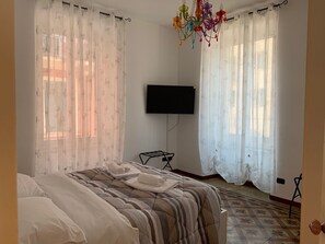 1 Schlafzimmer, Bügeleisen/Bügelbrett, WLAN, Bettwäsche