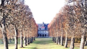 House | Property grounds - Am Wald Comfortable Holiday Residence (Unterwellenborn)