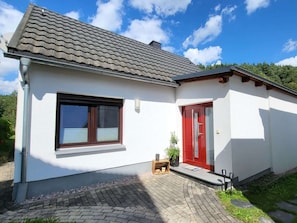Huis | Exterieur