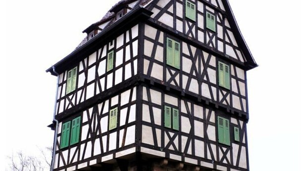 House | Exterior - Am Wald Comfortable Holiday Residence (Unterwellenborn)