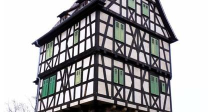 Am Wald Comfortable Holiday Residence