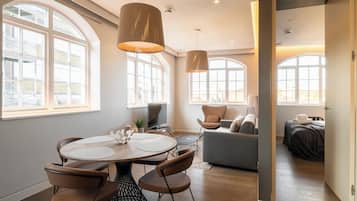 Superior Apartment | Living area