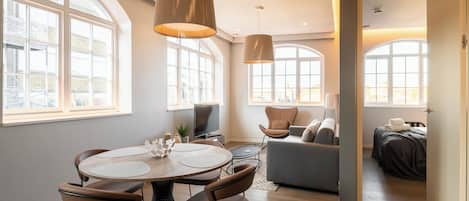 Appartement Supérieur | Coin séjour