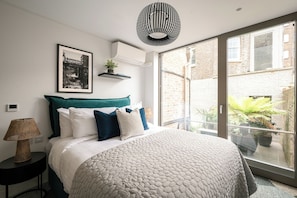 Appartement Duplex Supérieur | 1 chambre, espace de travail pour ordinateur portable