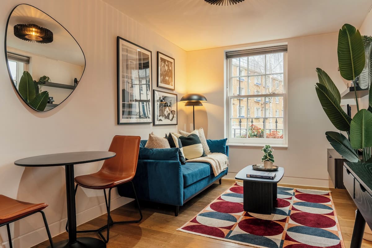 Standard Apartment | Living area