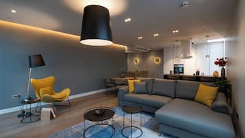 Superior Duplex | Living area