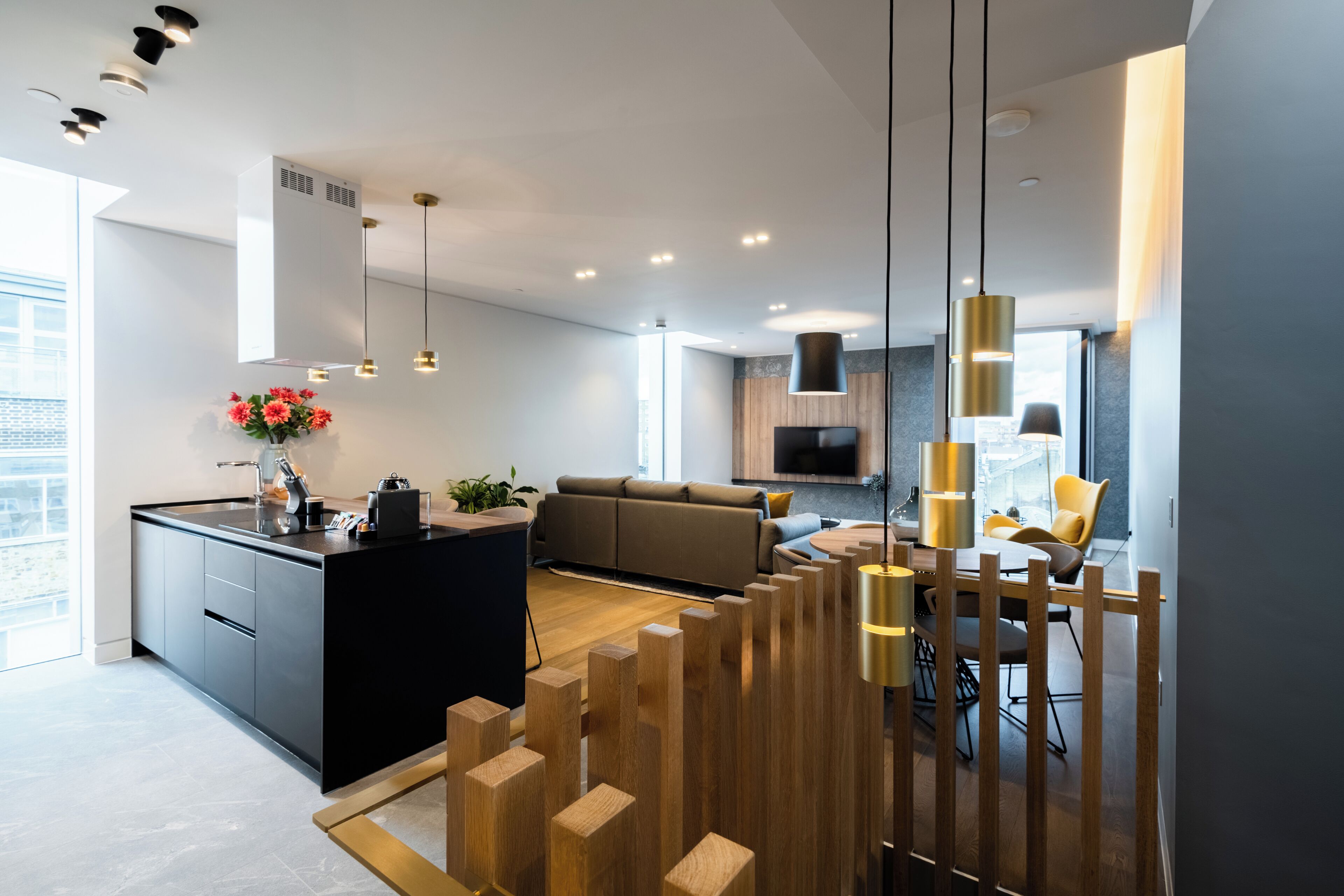 Superior Duplex | Living area