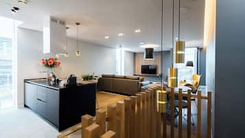 Superior Duplex | Living area