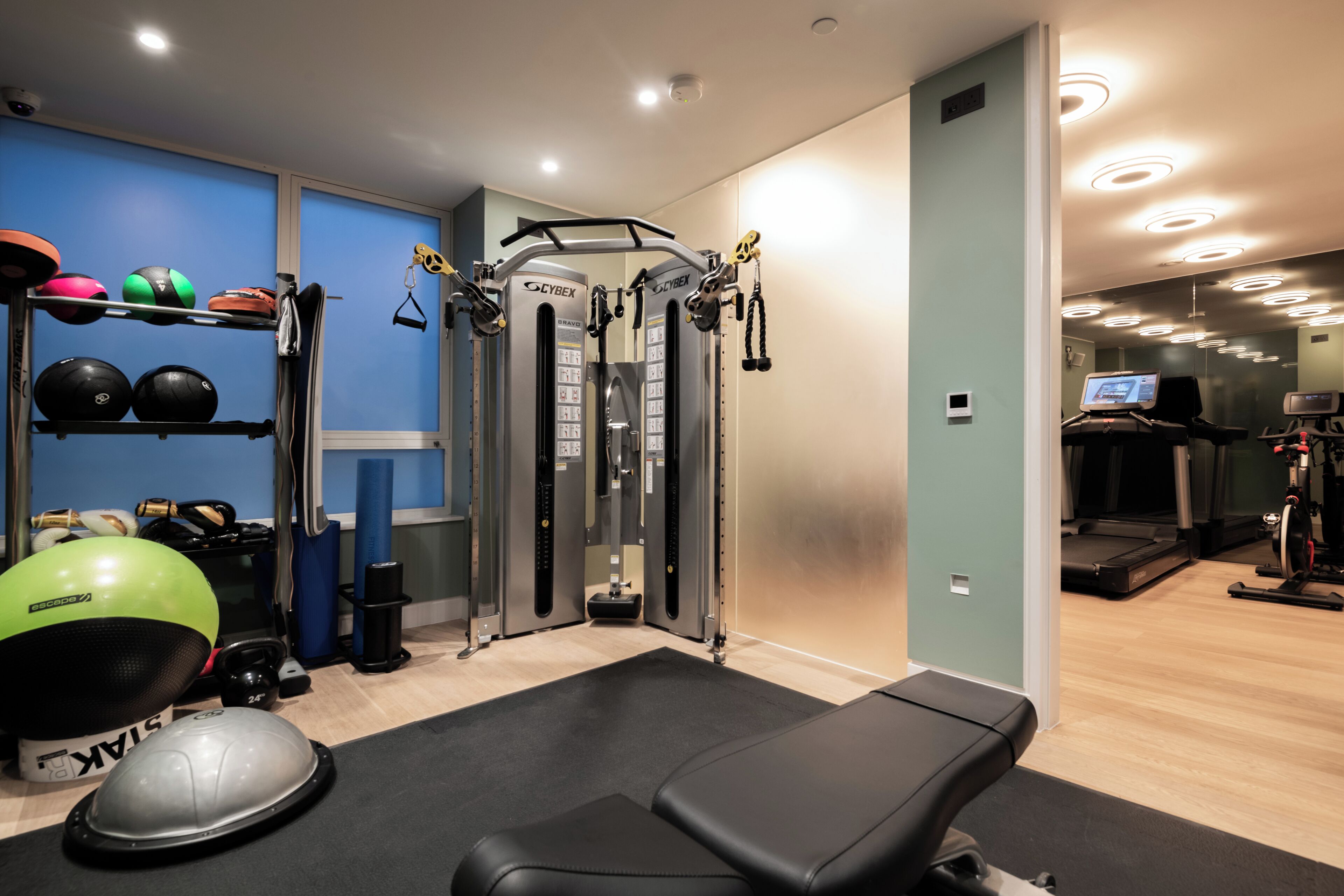 Gym
