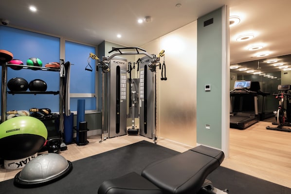 Gym - Urban Rest Camden (London)