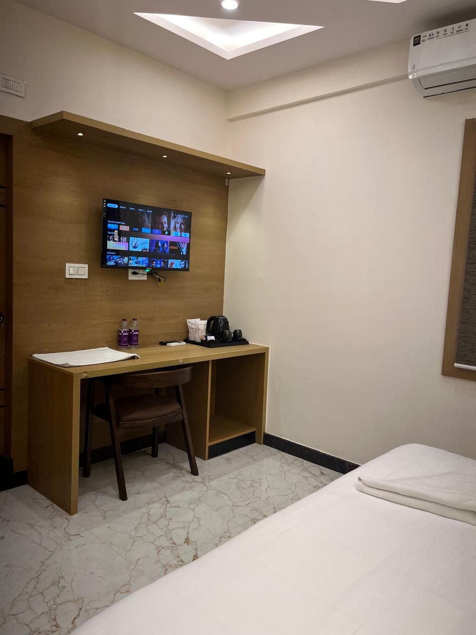 منطقة المعيشة